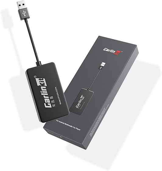 Adaptador Inalámbrico Carplay Android Carlinkit CPC200-CCPA