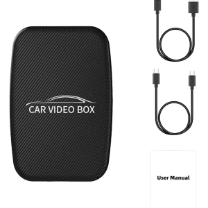 Android Ai Box Carplay Box 3 En 1 2+16 G Youtube Netflix