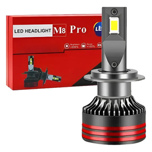 H4, bombilla de doble filamento y tres patas, (precio por par)
