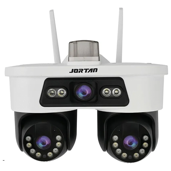 Cámara de vigilancia de dos cabezas Wi-fi Externa 3 Lentes Zoom Ip66, yoose - Imagen 3