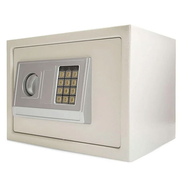 Caja Fuerte , Cofre De Seguridad Electronica 20x30x20