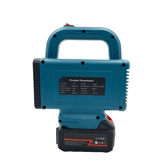 Inversor multifunción bateria a 220v con luz - Imagen 2